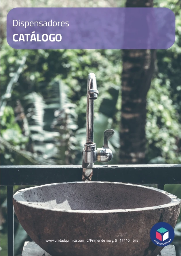 Cat&aacute;logo DI Dispensadores
